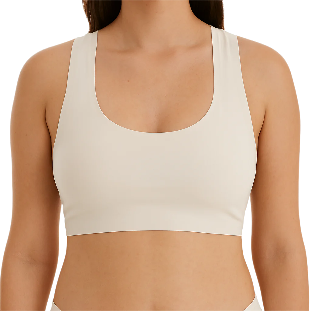Racerback Sports Bra