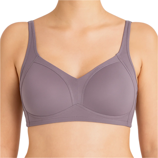 Seamless Wireless Bra