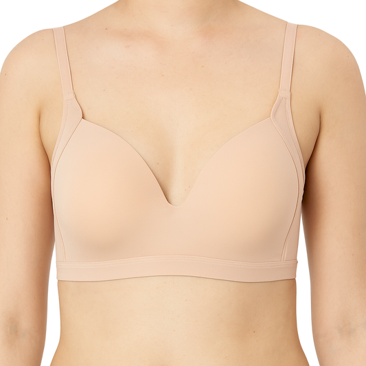 Seamless Wireless Bra