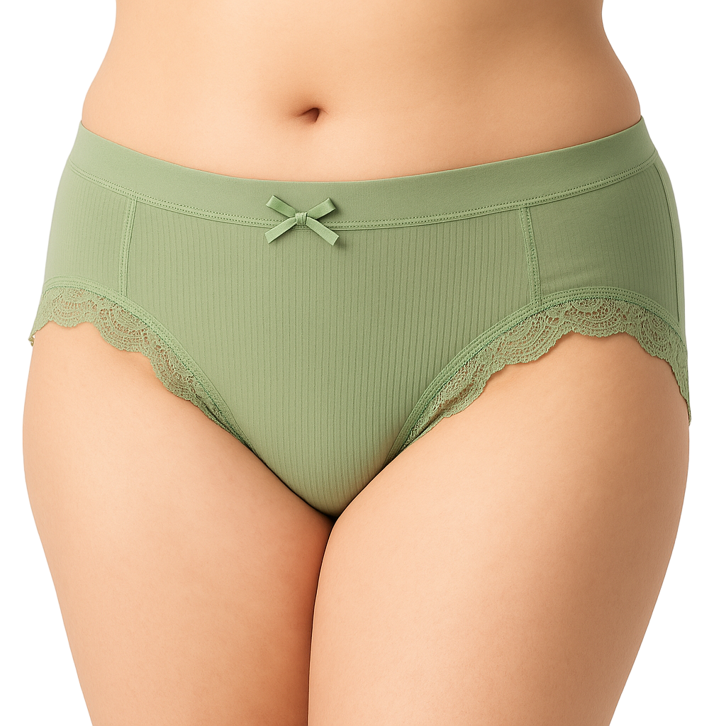 Seamless Lace Penty