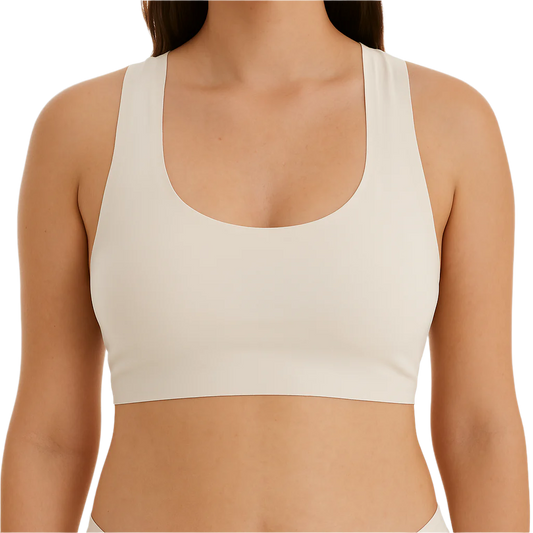 Racerback Sports Bra