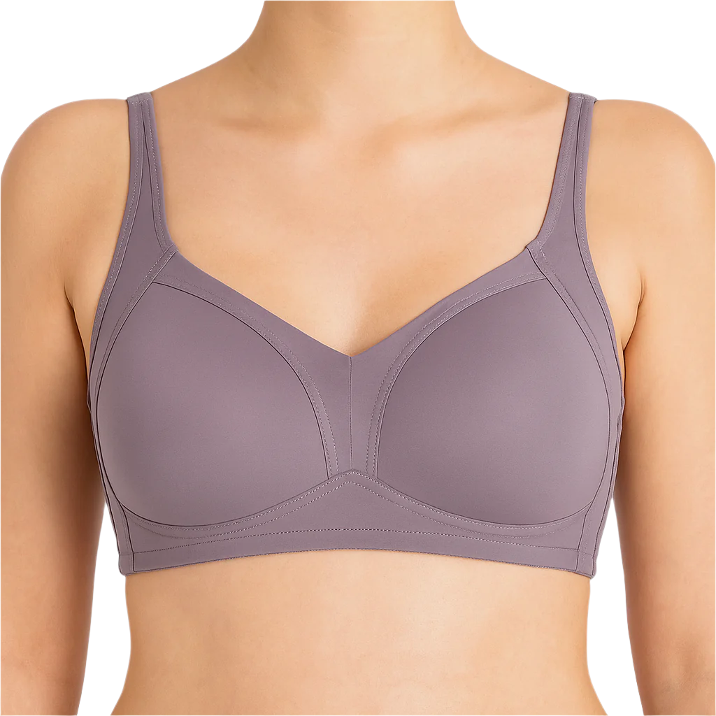 Seamless Wireless Bra
