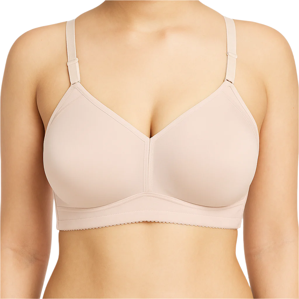 Seamless Wireless Bra