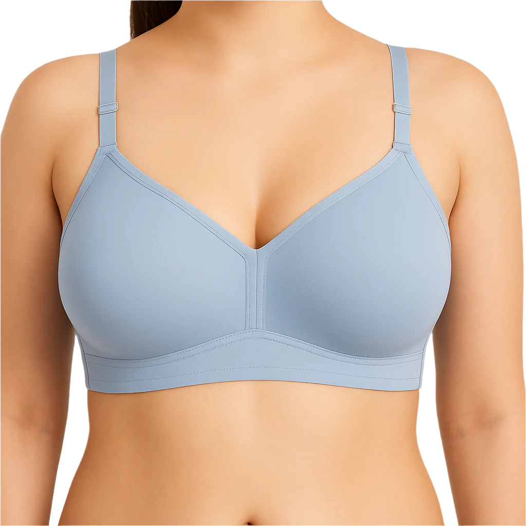 Seamless Wireless Bra