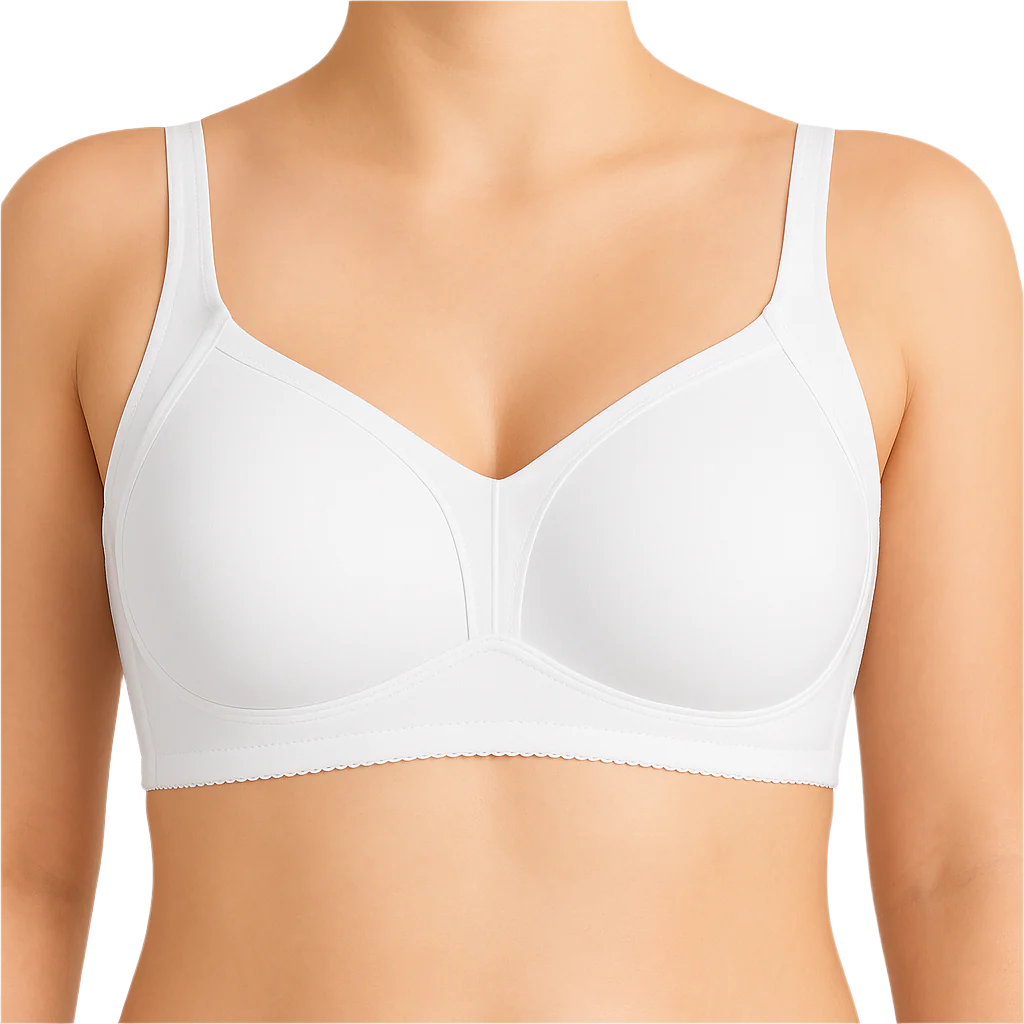 Seamless Wireless Bra