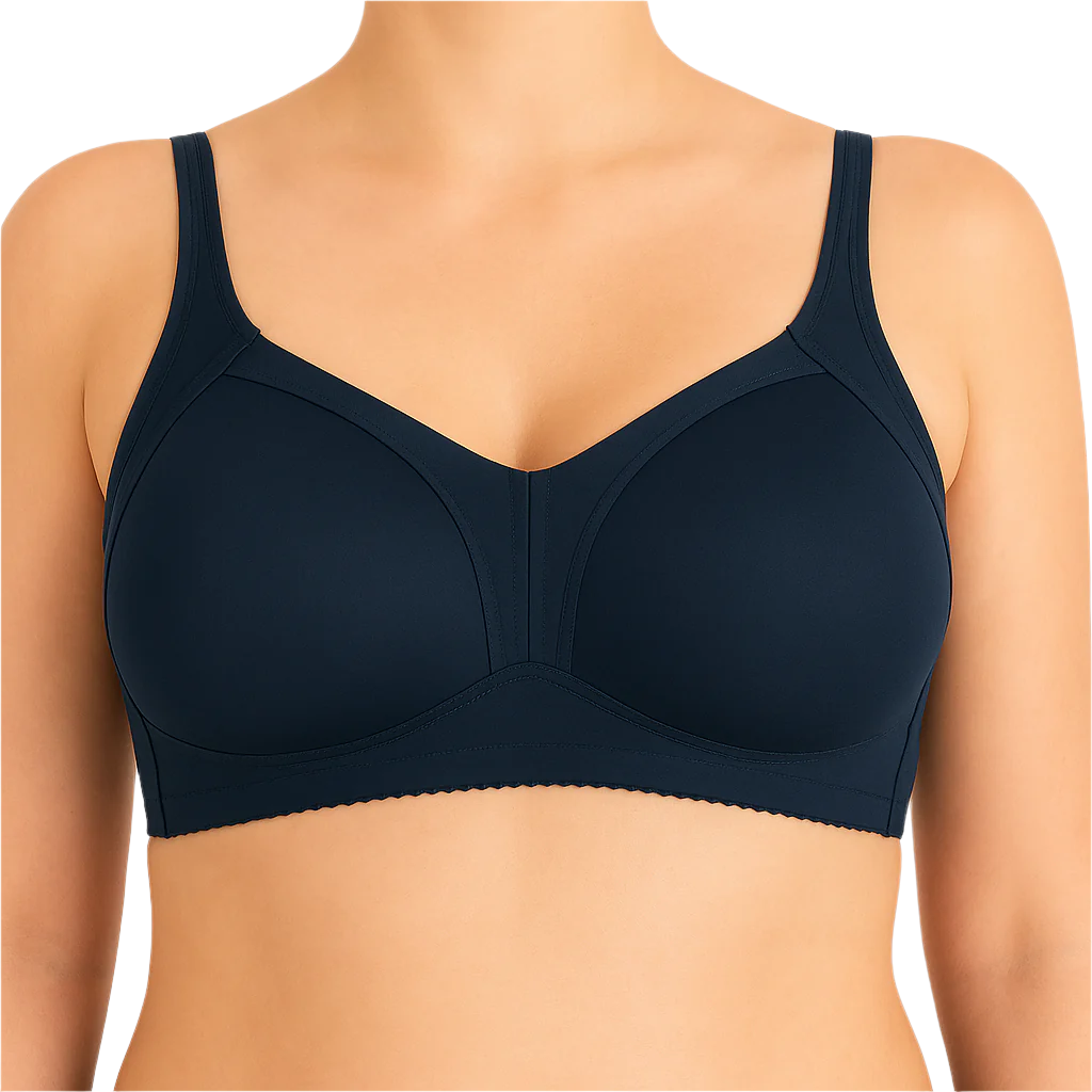 Seamless Wireless Bra
