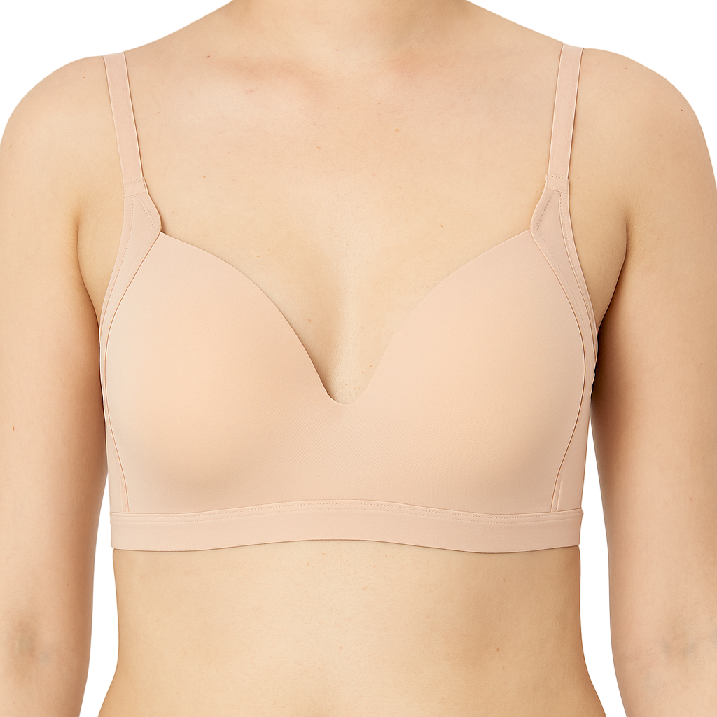 Seamless Wireless Bra
