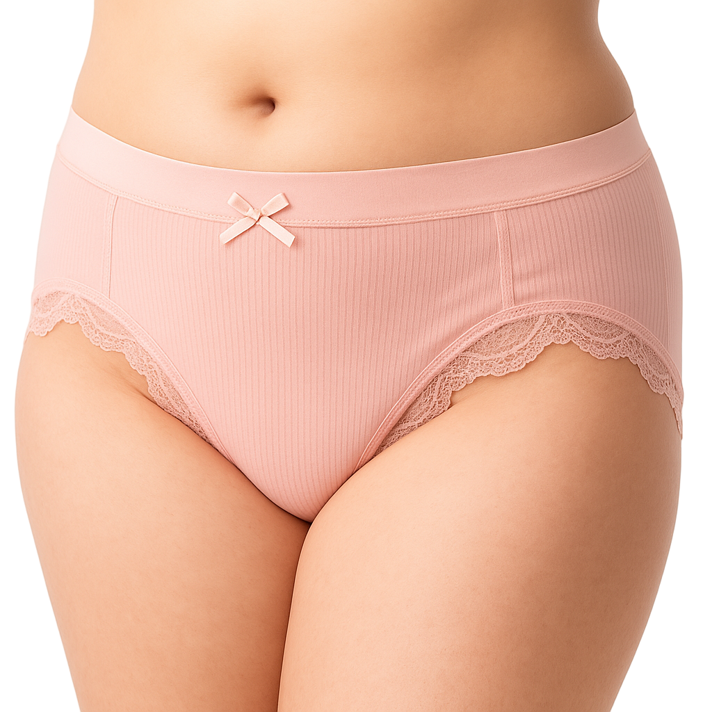 Seamless Lace Penty