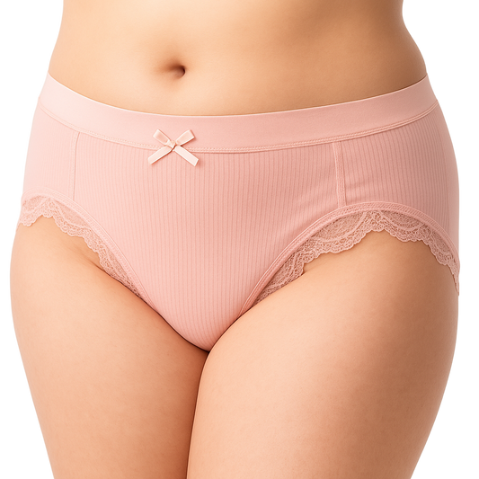 Seamless Lace Penty