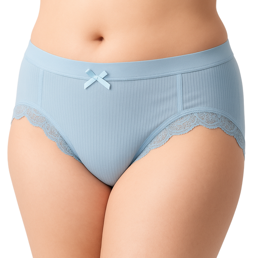 Seamless Lace Penty