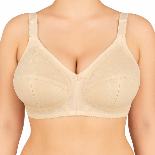 Cotton Bra