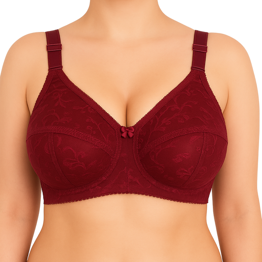 Cotton Bra