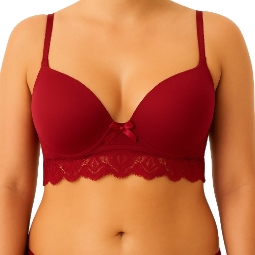Single Padded Bra